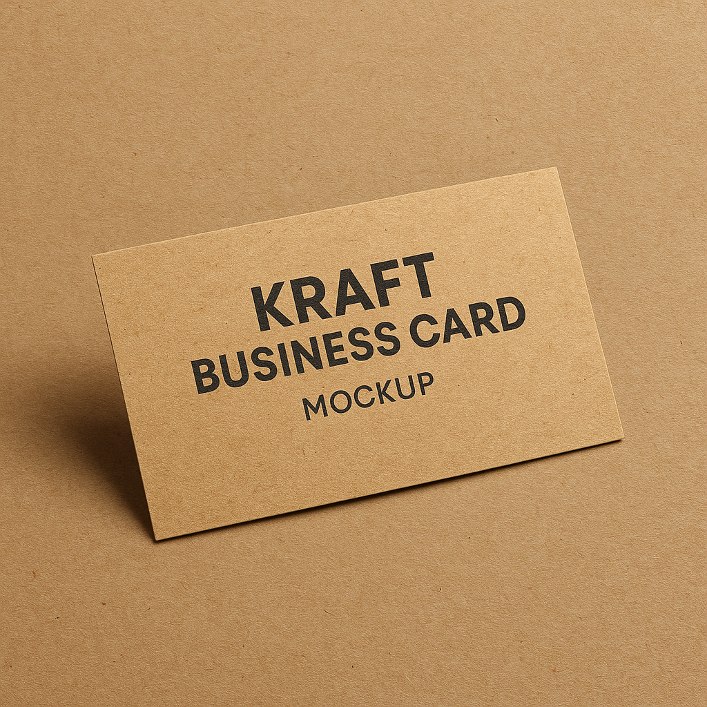Kraft Kartvizit