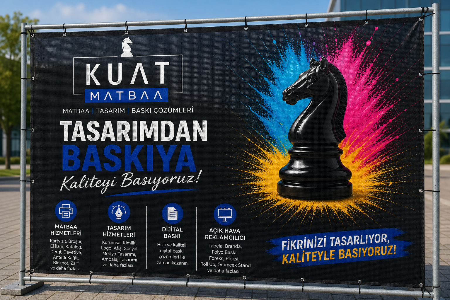 Mesh Baskı
